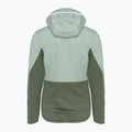 Dámská softshellová bunda CMP Fix Hood jade 2