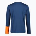 Pánské trekové tričko longsleeve CMP 34N7757 bluesteel 3