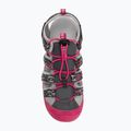 Dětské sandály CMP Sahiph grey/fuxia 5
