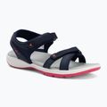 Dámské sandály CMP Adib black/blue