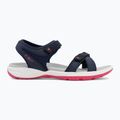 Dámské sandály CMP Adib black/blue 2