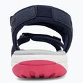 Dámské sandály CMP Adib black/blue 6