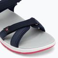 Dámské sandály CMP Adib black/blue 7