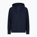 Dámská mikina CMP 34D7116 Fix Hood black/blue
