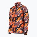 Dětská mikina  CMP 34G4904 arancio / b.blue 3