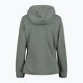 Dámská treková mikina CMP Zip Hood salvia/jade 3