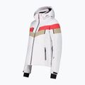 Dámská lyžařská bunda CMP 34W4536 bianco 3
