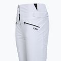 Dámské lyžařské kalhoty CMP 34W4486 bianco 4