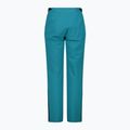 Dámské lyžařské kalhoty CMP 3W18596N teal 2