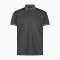 Pánské polo tričko CMP 34D5987 nero