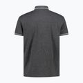 Pánské polo tričko CMP 34D5987 nero 2