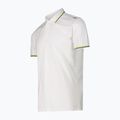 Pánské polo tričko CMP 34D5987 bianco 3