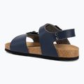 Dětské sandály CMP Raisho black/blue 3