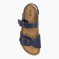 Dětské sandály CMP Raisho black/blue 5