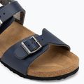 Dětské sandály CMP Raisho black/blue 7