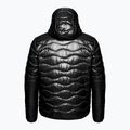 Pánská lyžařská mikina EA7 Emporio Armani Ski St. Moritz Light Padded Packable black 2