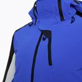 Pánská lyžařská bunda EA7 Emporio Armani Ski Cortina Fashion Toray new royal blue 3