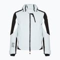 Pánská lyžařská bunda EA7 Emporio Armani Ski Cortina Fashion Toray quiet gray