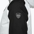Pánská lyžařská bunda EA7 Emporio Armani Ski Cortina Fashion Toray quiet gray 5