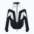 Pánská lyžařská bunda EA7 Emporio Armani Ski Cortina Colorblock Toray black
