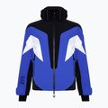 Pánská lyžařská bunda EA7 Emporio Armani Ski Cortina Colorblock Toray new royal blue