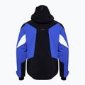 Pánská lyžařská bunda EA7 Emporio Armani Ski Cortina Colorblock Toray new royal blue 2