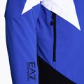 Pánská lyžařská bunda EA7 Emporio Armani Ski Cortina Colorblock Toray new royal blue 5