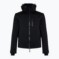 Pánská lyžařská bunda EA7 Emporio Armani Ski Kitzbuhel Softshell black