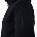 Pánská lyžařská bunda EA7 Emporio Armani Ski Kitzbuhel Softshell black 3