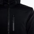 Pánská lyžařská bunda EA7 Emporio Armani Ski Kitzbuhel Softshell black 4