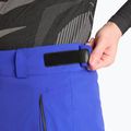 Pánské lyžařské kalhoty EA7 Emporio Armani Ski Cortina Toray new royal blue 4