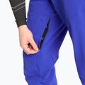 Pánské lyžařské kalhoty EA7 Emporio Armani Ski Cortina Toray new royal blue 5