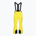 Pánské lyžařské kalhoty EA7 Emporio Armani Ski Kitzbuhel Protectum blazing yellow