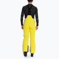 Pánské lyžařské kalhoty EA7 Emporio Armani Ski Kitzbuhel Protectum blazing yellow 2