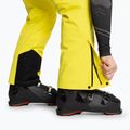 Pánské lyžařské kalhoty EA7 Emporio Armani Ski Kitzbuhel Protectum blazing yellow 5