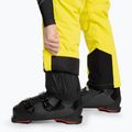 Pánské lyžařské kalhoty EA7 Emporio Armani Ski Kitzbuhel Protectum blazing yellow 6