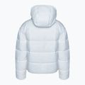 Dámská bunda  EA7 Emporio Armani Train Shiny ECO Extra Padded Bomberka white 2