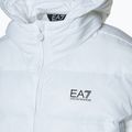 Dámská bunda  EA7 Emporio Armani Train Shiny ECO Extra Padded Bomberka white 3
