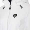 Dámská lyžařská kombinéza EA7 Emporio Armani Ski Kitzbuhel Softshell white 3