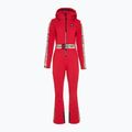 Dámská lyžařská kombinéza EA7 Emporio Armani Ski Kitzbuhel Softshell salsa