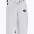 Dámská lyžařská bunda EA7 Emporio Armani Ski Cortina Embossed Toray white 3