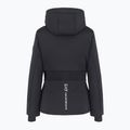 Dámská lyžařská bunda EA7 Emporio Armani Ski Kitzbuhel Softshell black 2