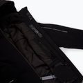 Dámská lyžařská bunda EA7 Emporio Armani Ski Cortina Logo Toray black 5