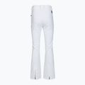 Dámské lyžařské kalhoty EA7 Emporio Armani Ski Kitzbuhel High Waisted Softshell white 2