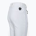 Dámské lyžařské kalhoty EA7 Emporio Armani Ski Kitzbuhel High Waisted Softshell white 3