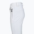 Dámské lyžařské kalhoty EA7 Emporio Armani Ski Kitzbuhel High Waisted Softshell white 4