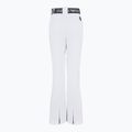 Dámské lyžařské kalhoty EA7 Emporio Armani Ski Kitzbuhel High Waisted Softshell white 2