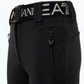 Dámské lyžařské kalhoty EA7 Emporio Armani Ski Kitzbuhel High Waisted Softshell black 3