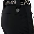 Dámské lyžařské kalhoty EA7 Emporio Armani Ski Kitzbuhel High Waisted Softshell black 4