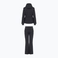 Lyžařský set bunda + kalhoty + vesta EA7 Emporio Armani Ski Kitzbuhel Softshell Tris black 2